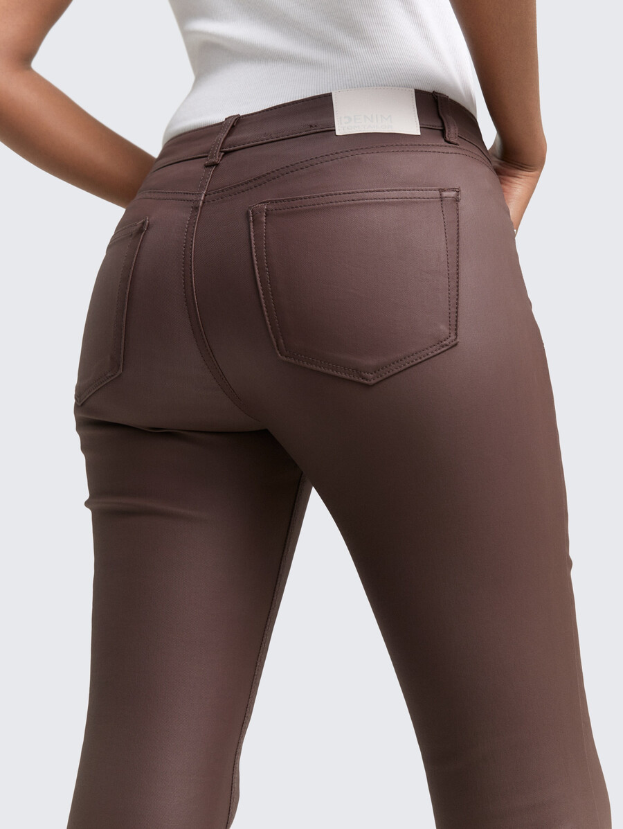 vaqueros ttnela skinny revestidos