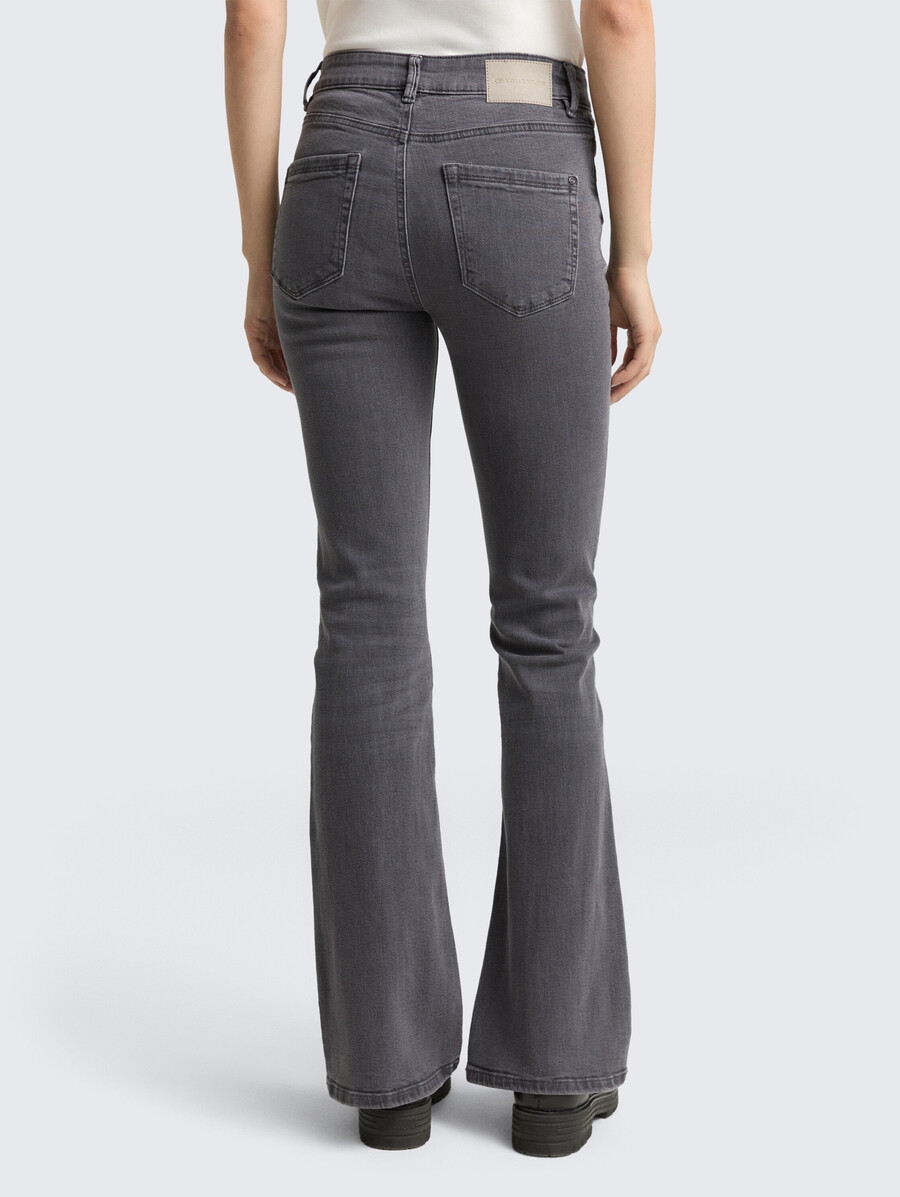 vaqueros bootcut ttstella con elástico