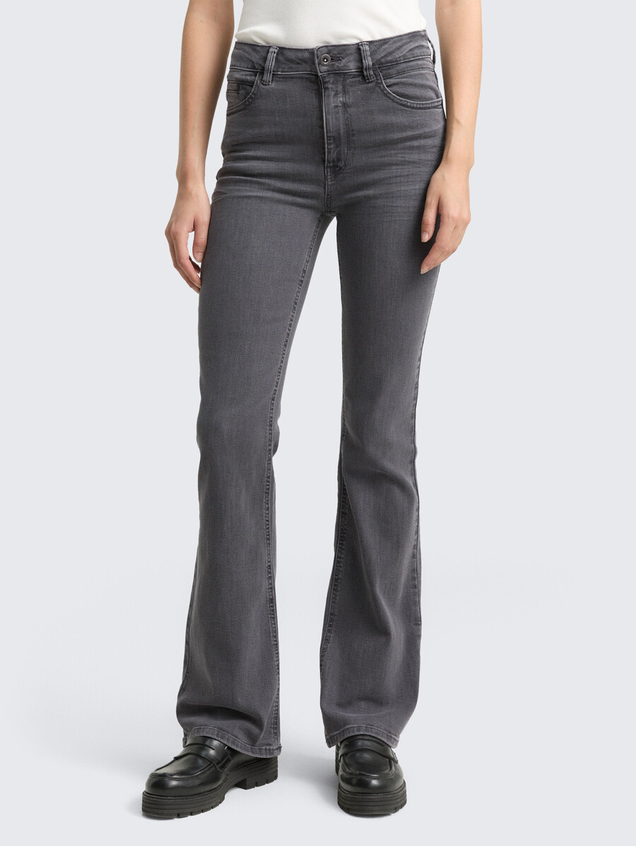 vaqueros bootcut ttstella con elástico