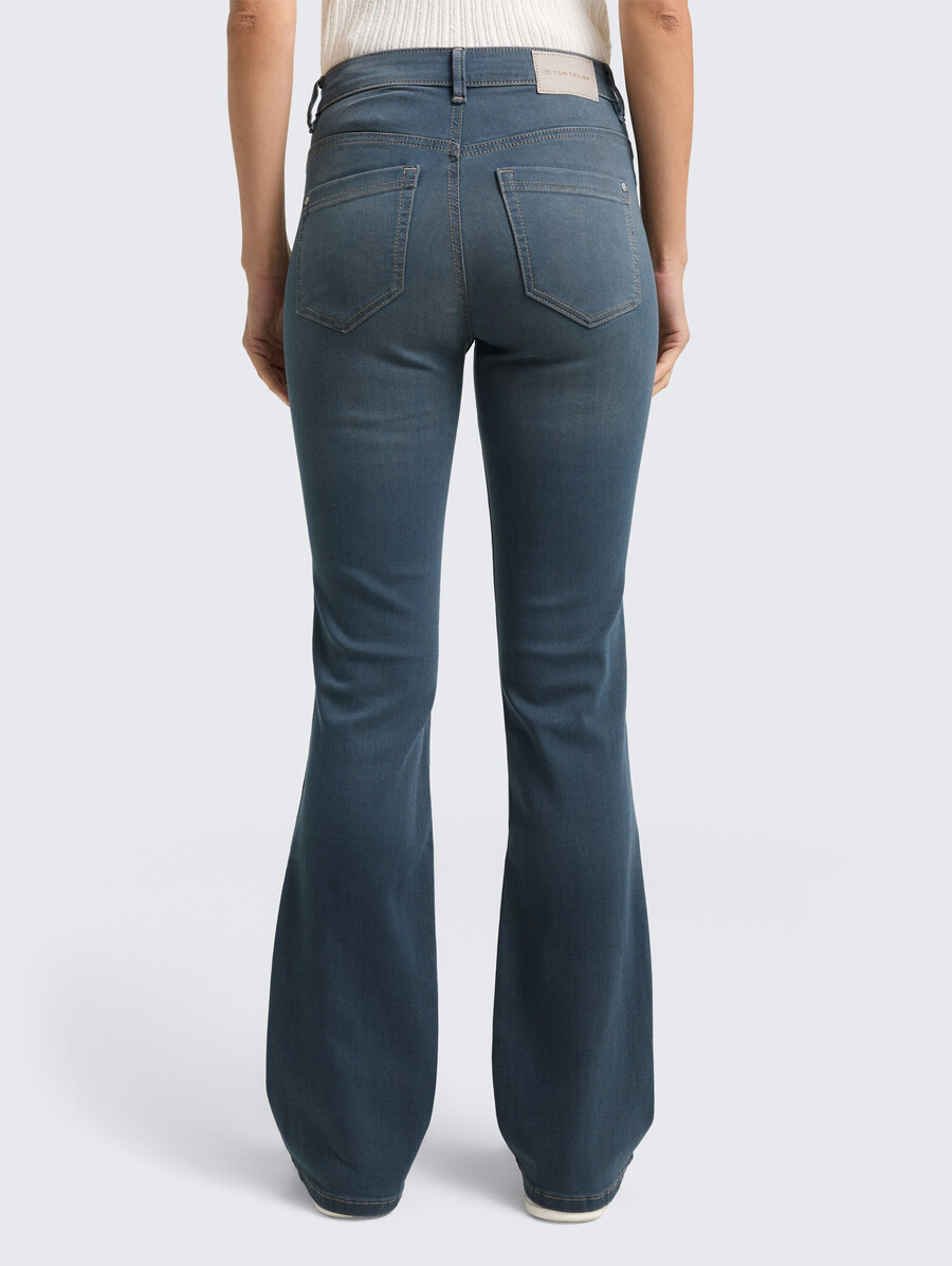 vaqueros bootcut ttstella con elástico