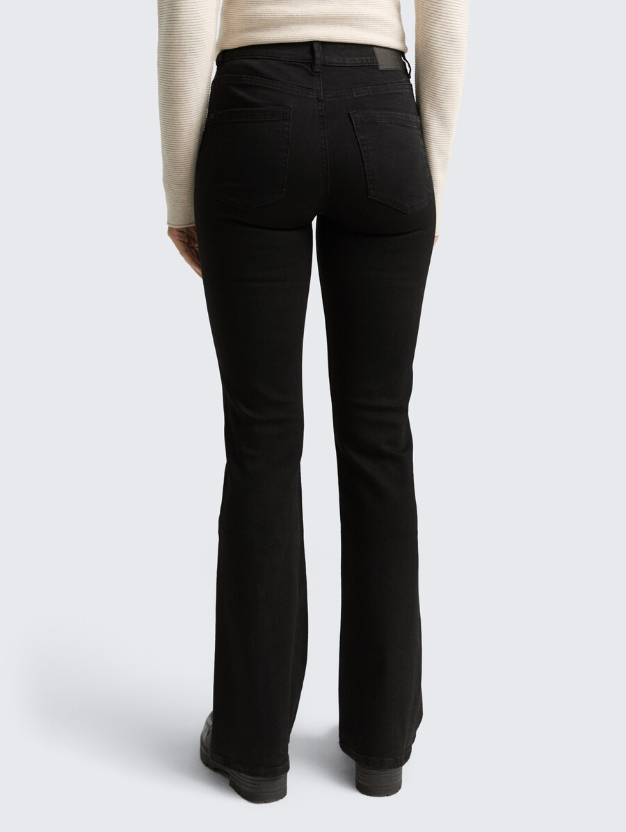 vaqueros bootcut ttstella con elástico