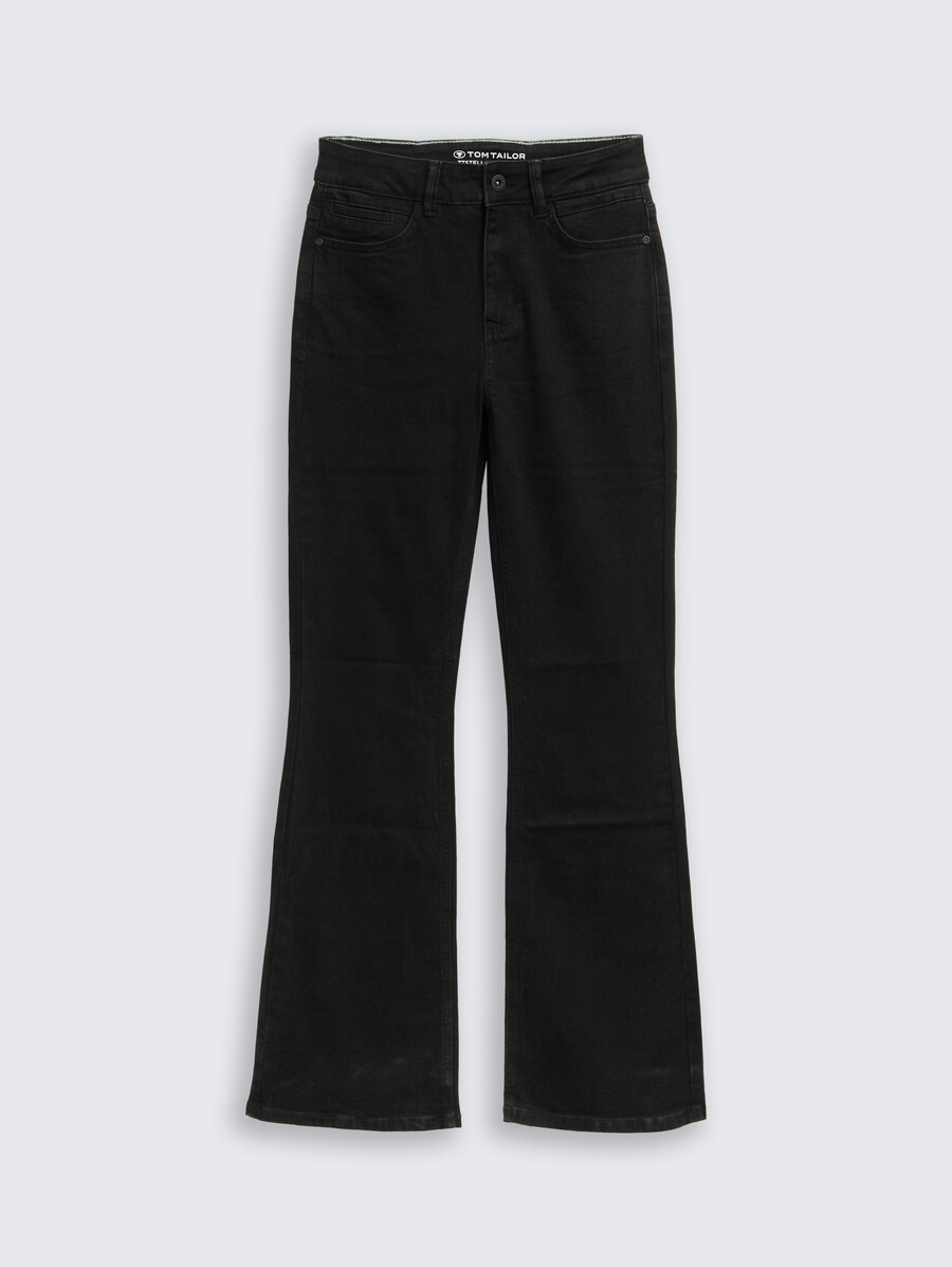 vaqueros bootcut ttstella con elástico