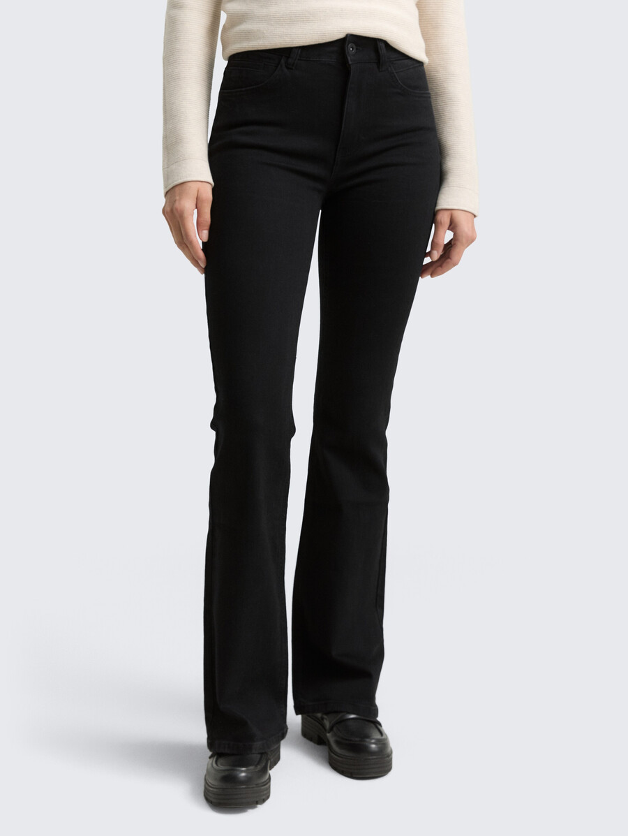 vaqueros bootcut ttstella con elástico