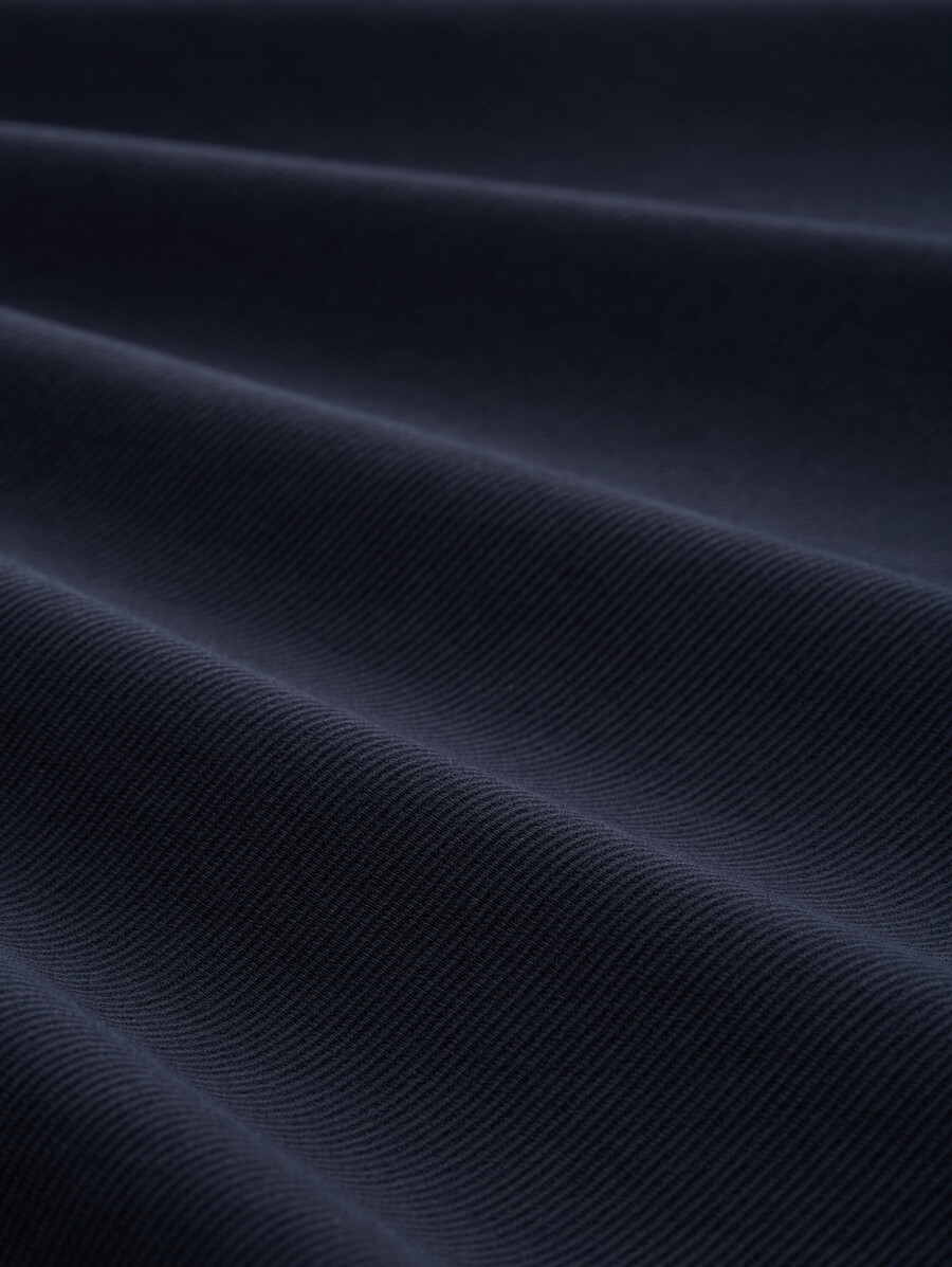talla grande - vestido estructurado